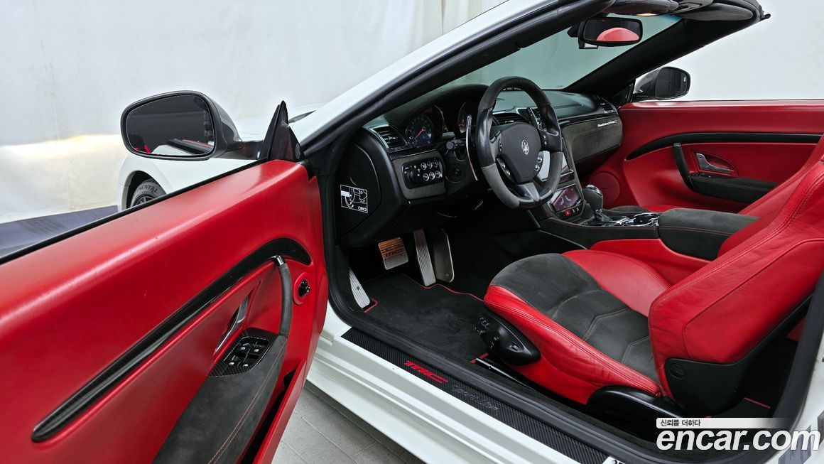 Maserati GranTurismo 2015