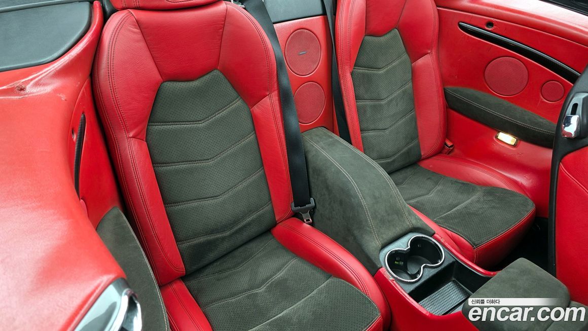 Maserati GranTurismo 2015