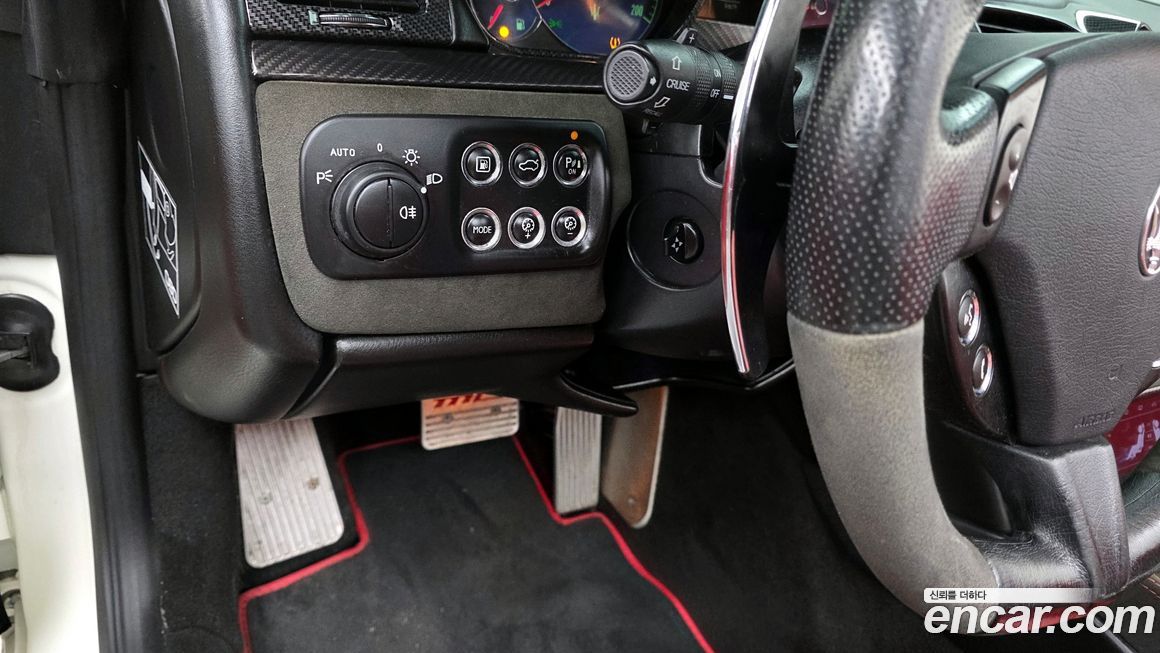 Maserati GranTurismo 2015