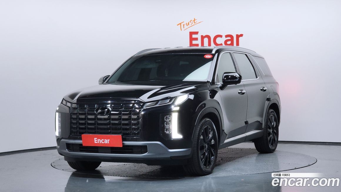 Hyundai Palisade 2023