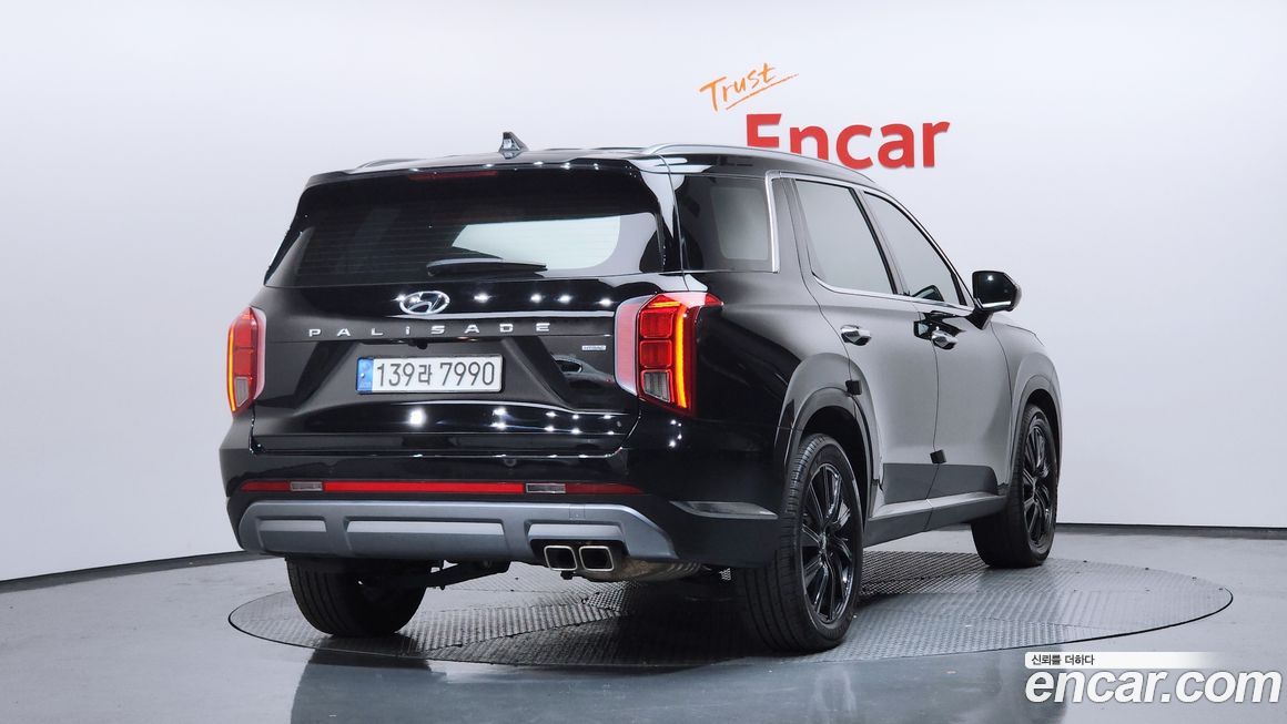 Hyundai Palisade 2023
