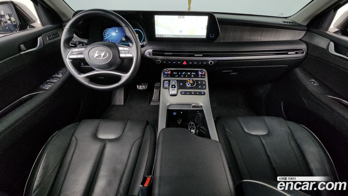 Hyundai Palisade 2023