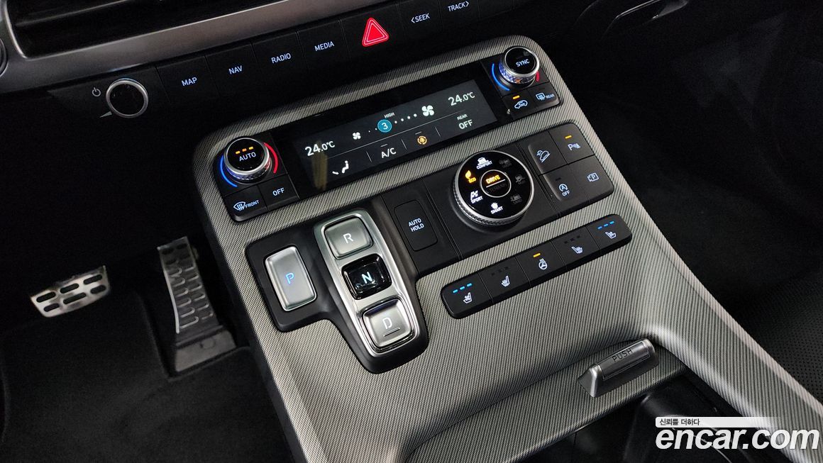 Hyundai Palisade 2023