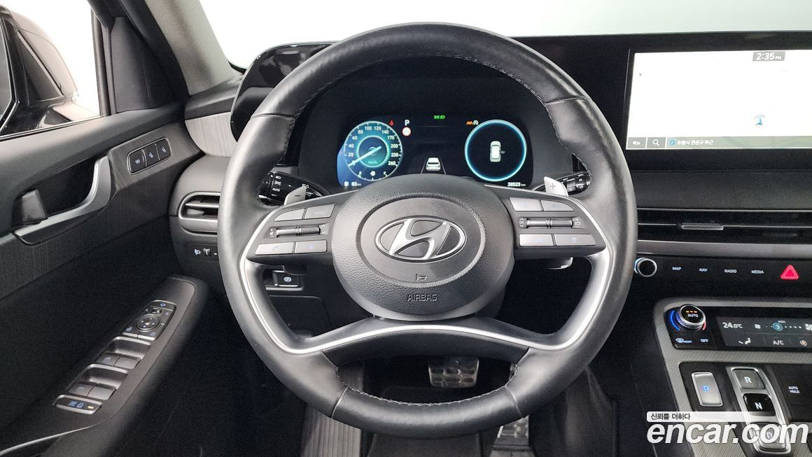 Hyundai Palisade 2023