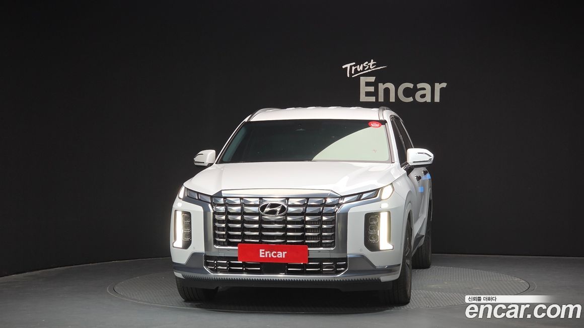 Hyundai Palisade 2024