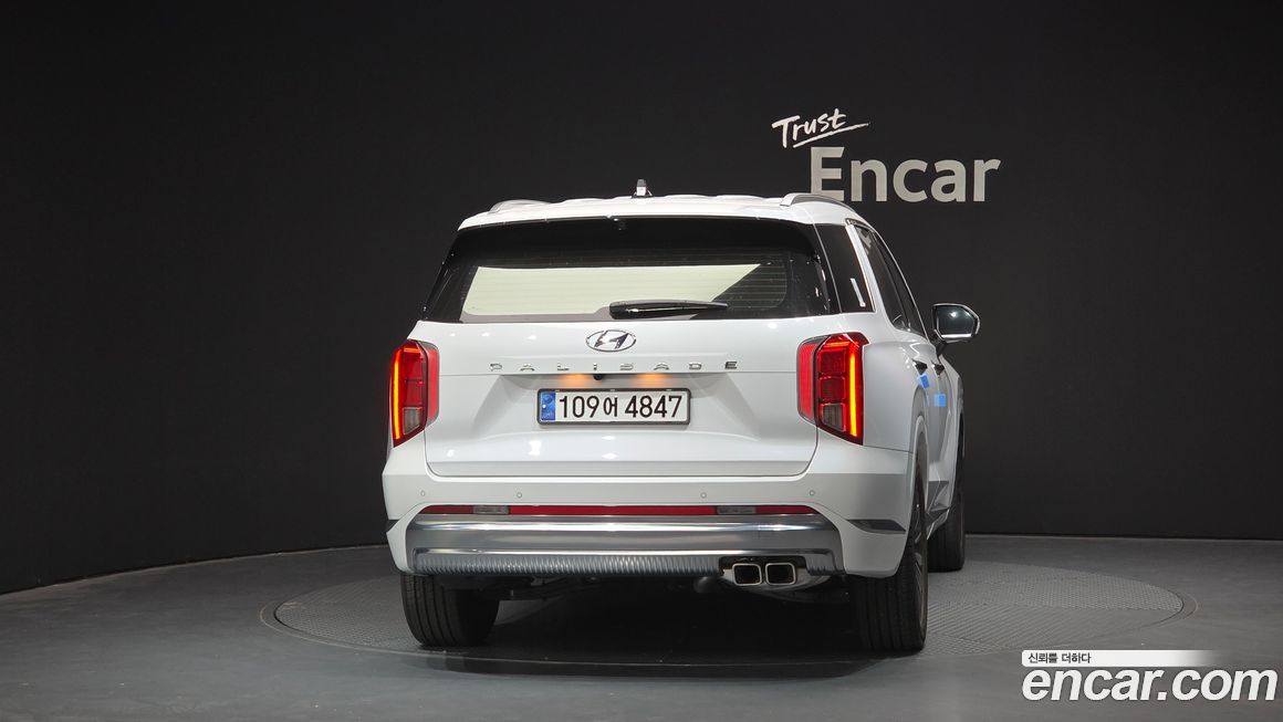 Hyundai Palisade 2024