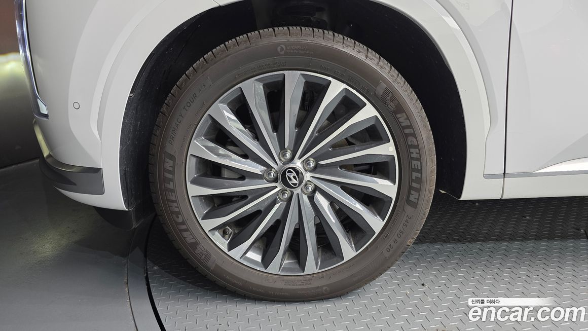 Hyundai Palisade 2024