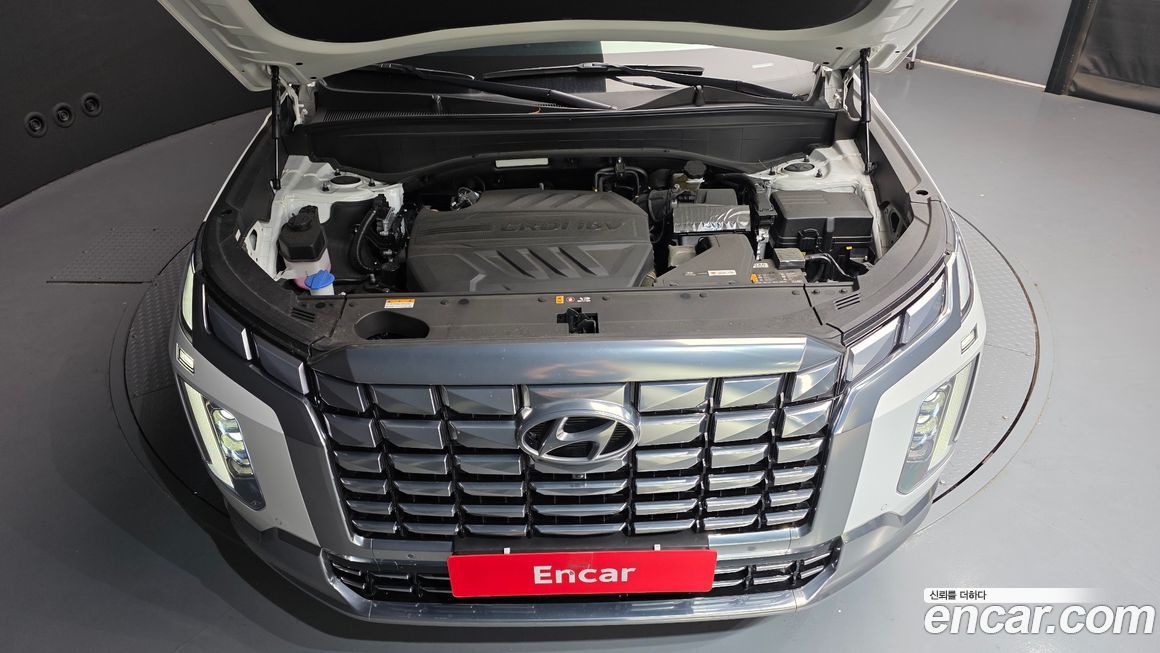 Hyundai Palisade 2024