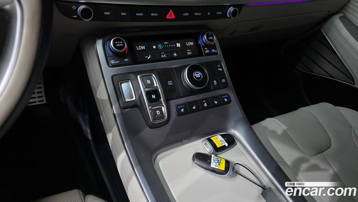 Hyundai Palisade 2024