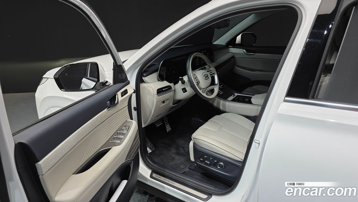 Hyundai Palisade 2024