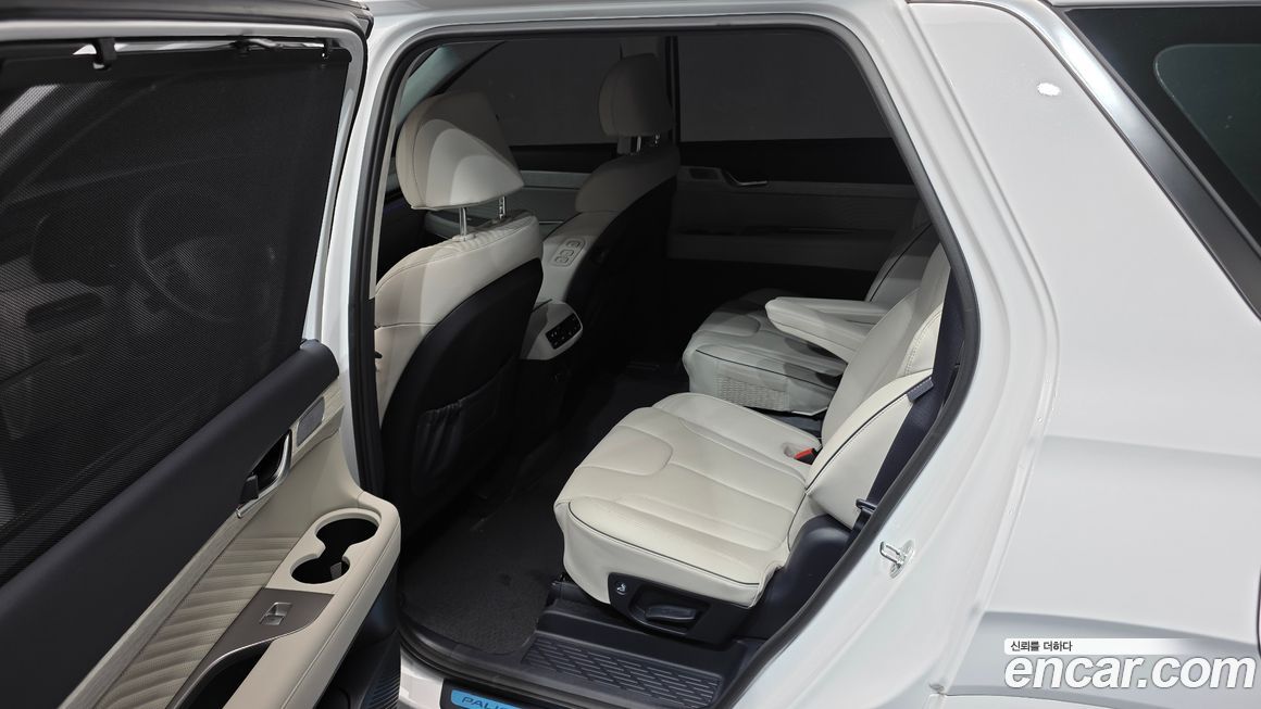 Hyundai Palisade 2024