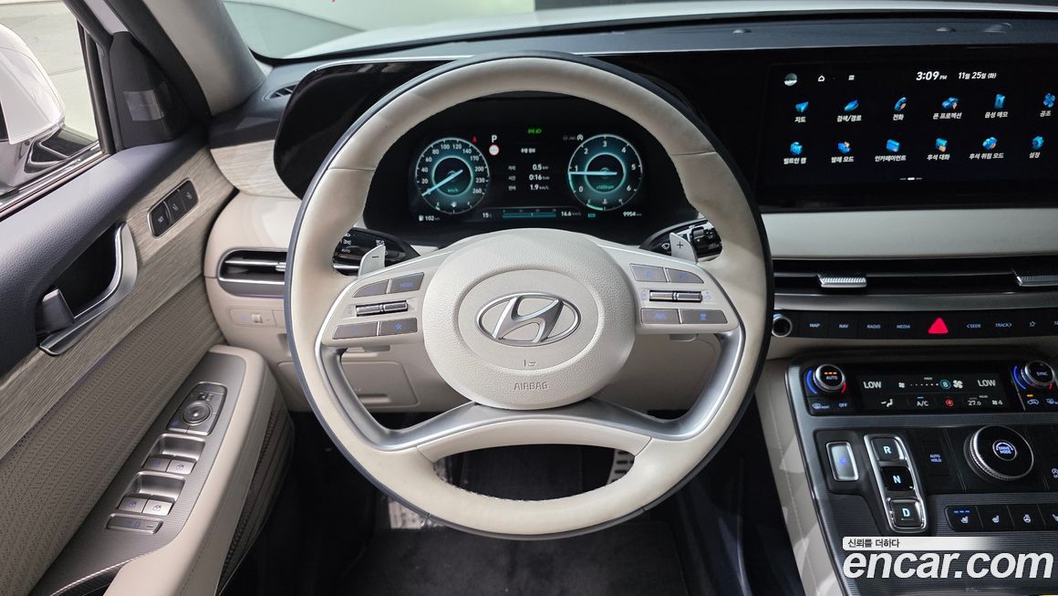 Hyundai Palisade 2024