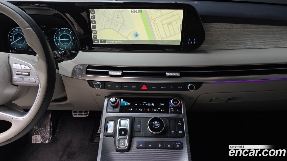 Hyundai Palisade 2024