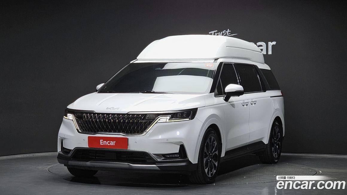 Kia Canival 2022