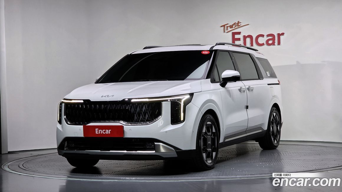 Kia Canival 2024