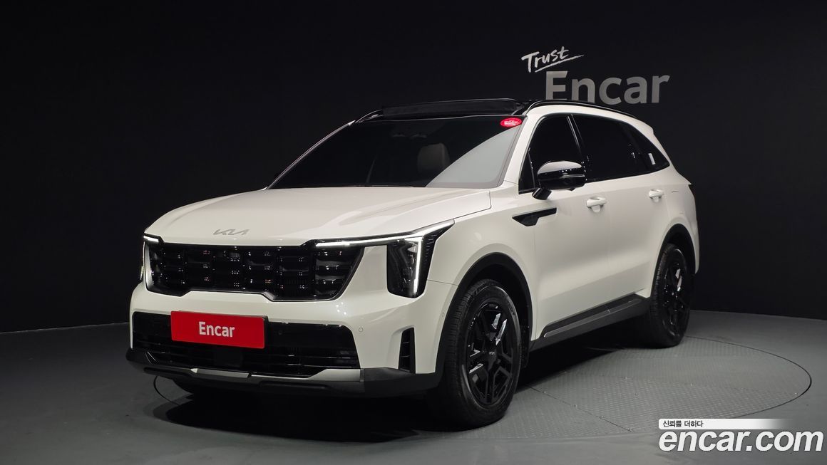 Kia Sorento 2024