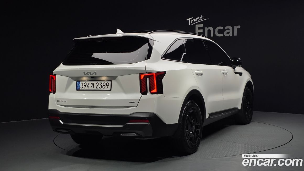 Kia Sorento 2024