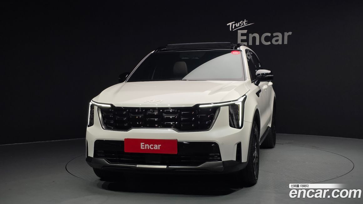 Kia Sorento 2024