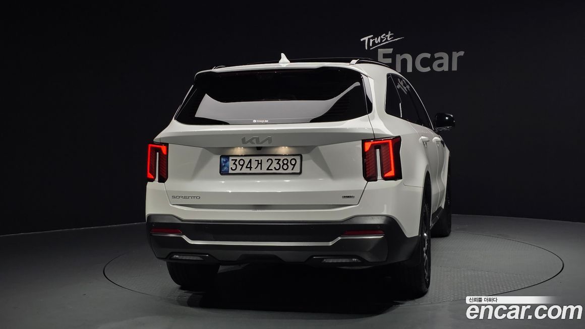 Kia Sorento 2024
