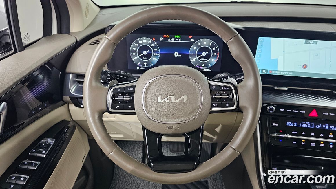 Kia Canival 2022