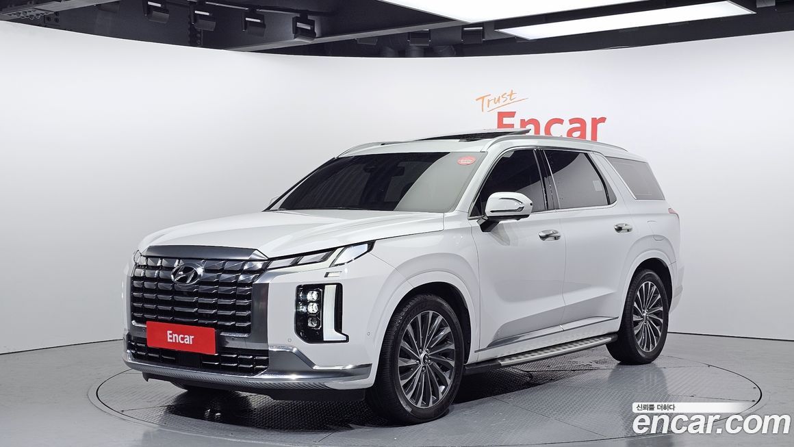 Hyundai Palisade 2023