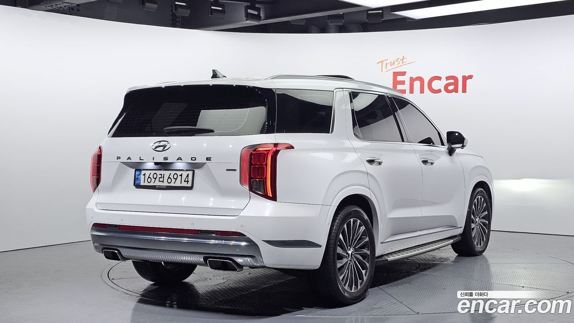 Hyundai Palisade 2023