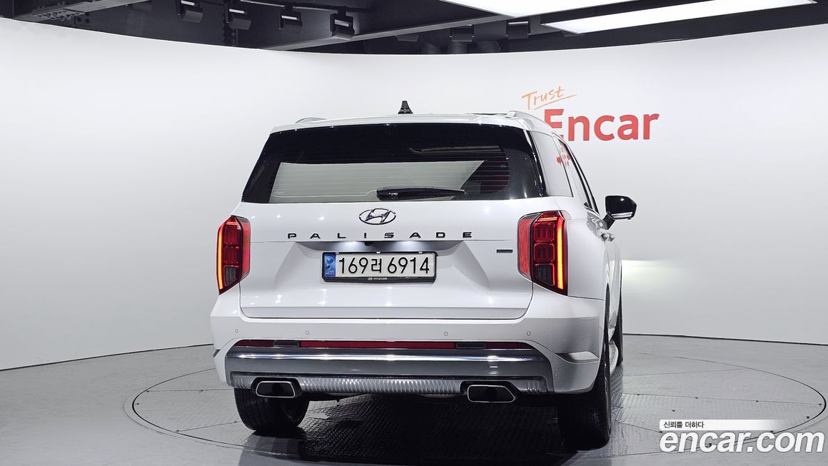 Hyundai Palisade 2023