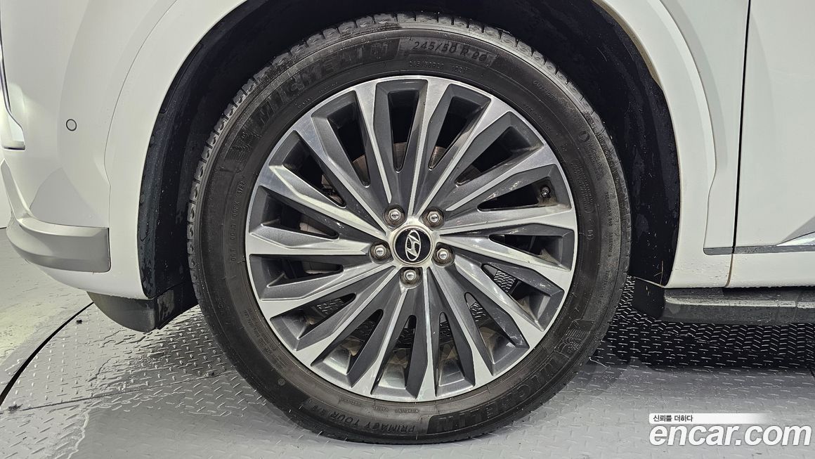 Hyundai Palisade 2023