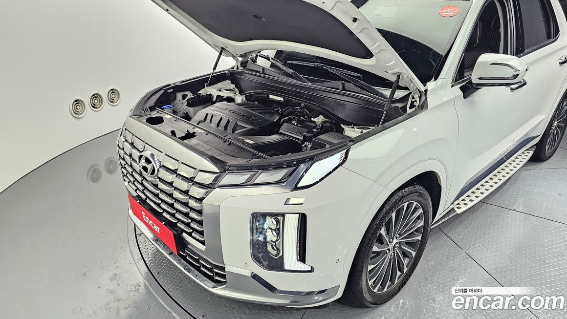 Hyundai Palisade 2023