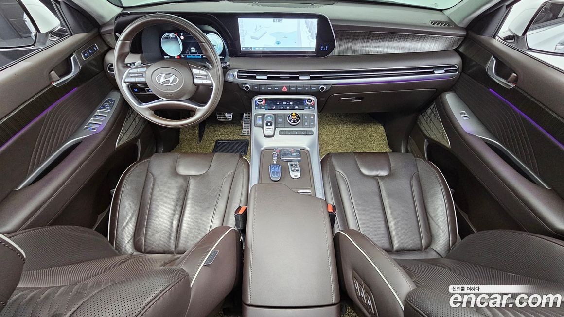 Hyundai Palisade 2023