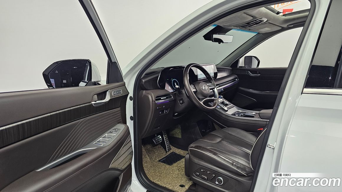 Hyundai Palisade 2023