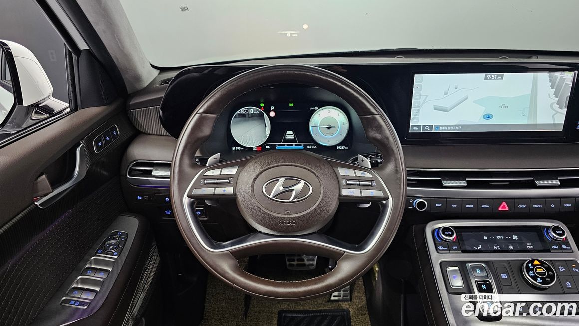 Hyundai Palisade 2023