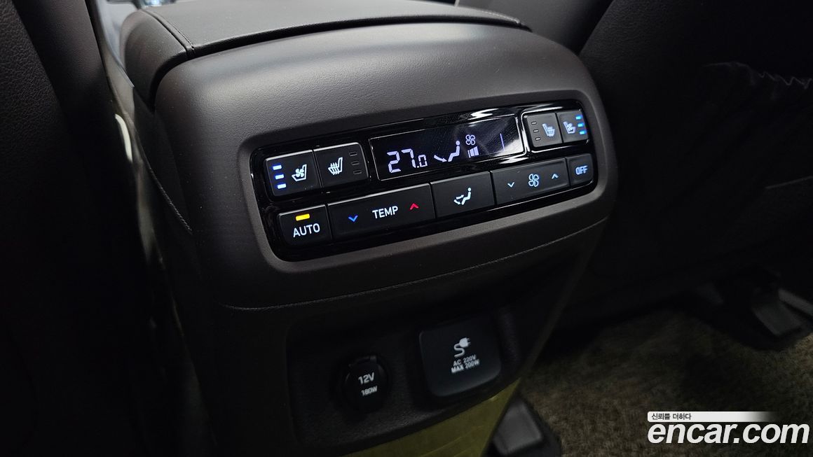 Hyundai Palisade 2023