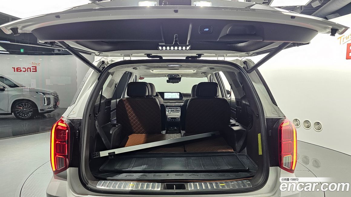 Hyundai Palisade 2023