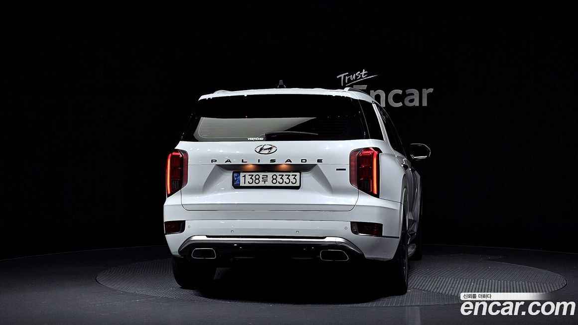 Hyundai Palisade 2022