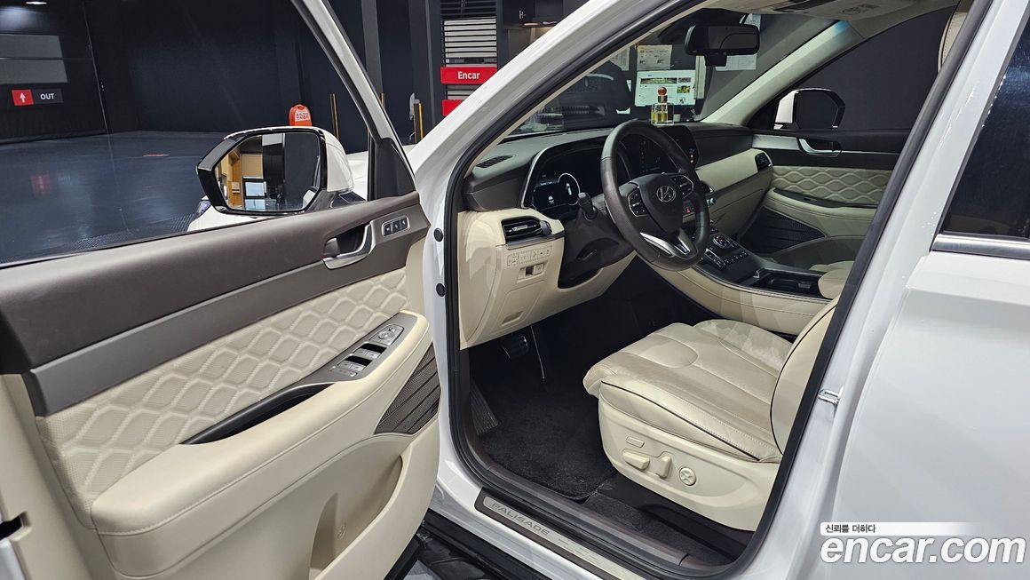 Hyundai Palisade 2022