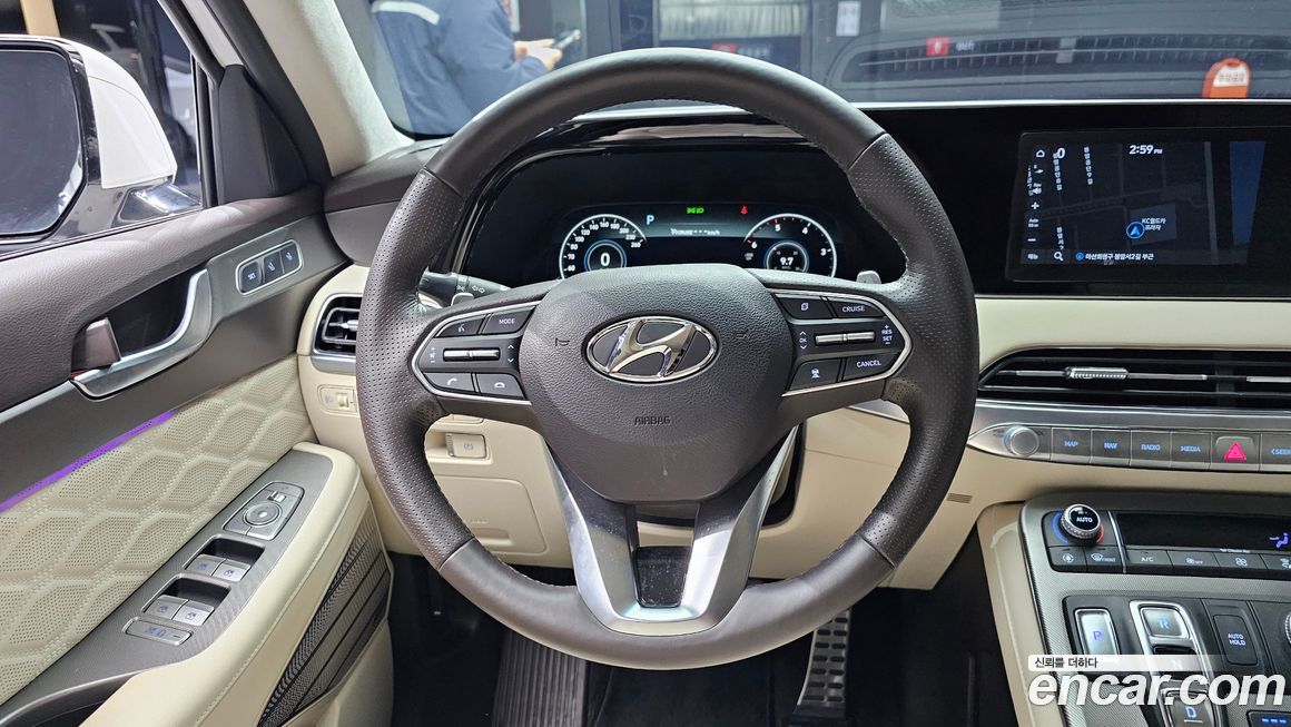 Hyundai Palisade 2022