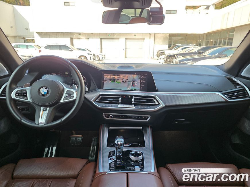 BMW X5 2021