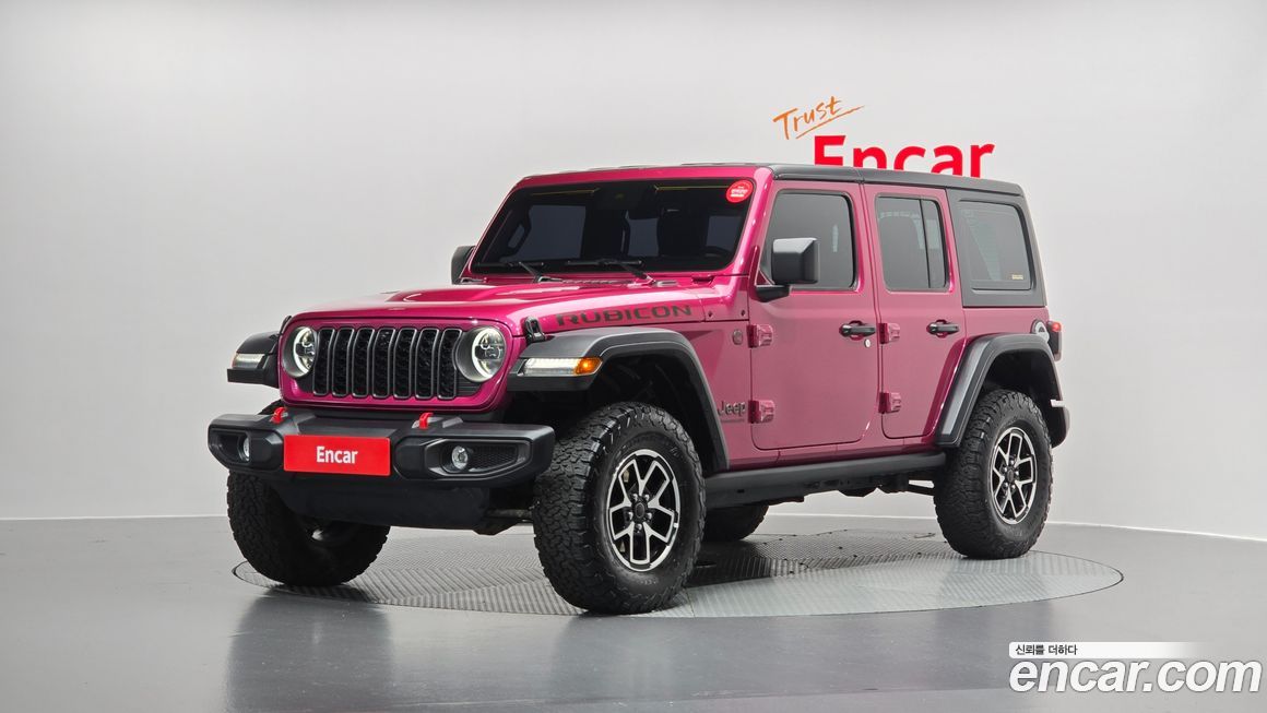 Jeep Wrangler 2024