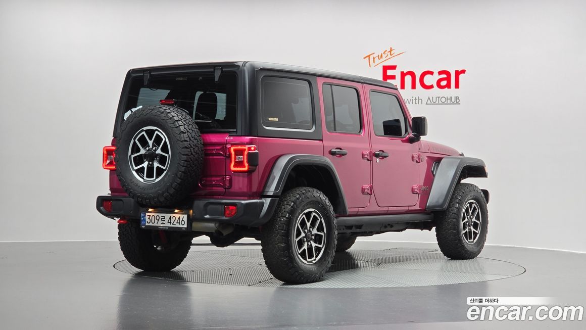 Jeep Wrangler 2024