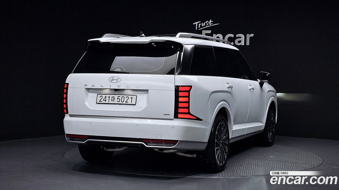 Hyundai Palisade 2025