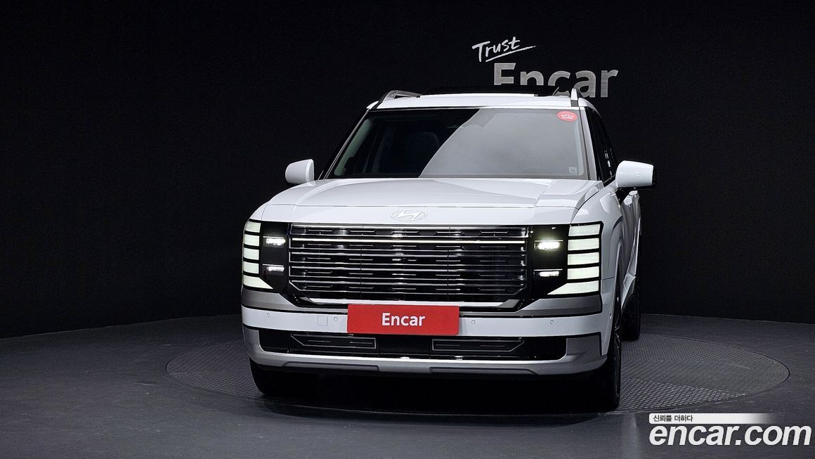 Hyundai Palisade 2025