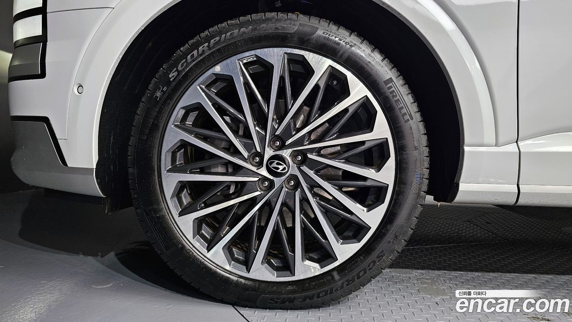 Hyundai Palisade 2025