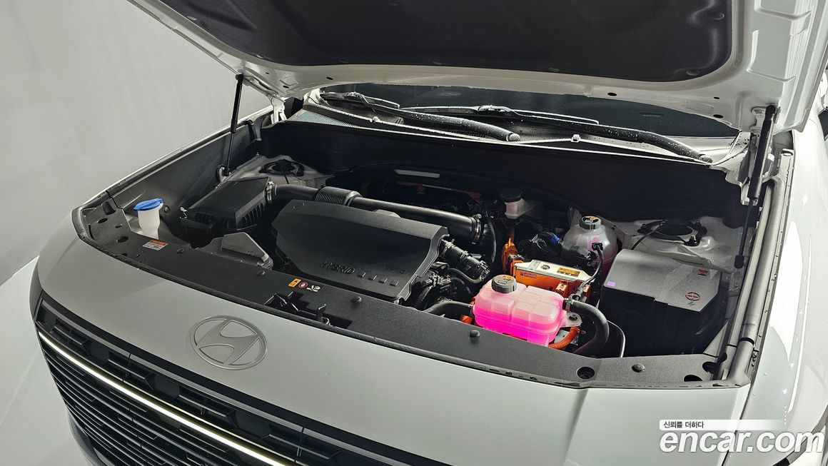 Hyundai Palisade 2025