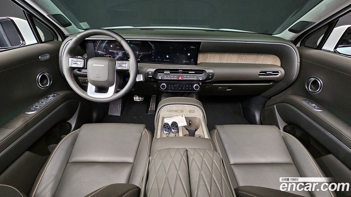 Hyundai Palisade 2025