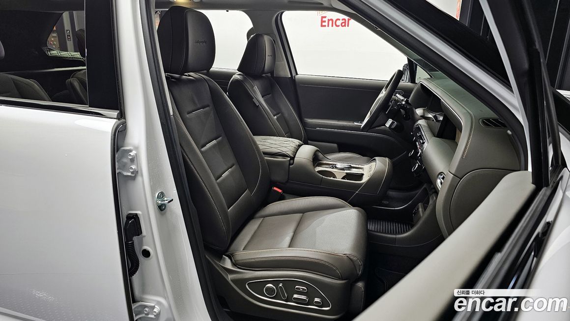 Hyundai Palisade 2025