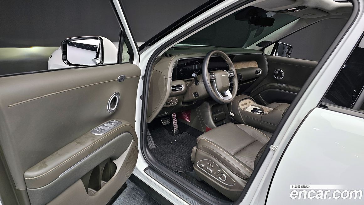 Hyundai Palisade 2025