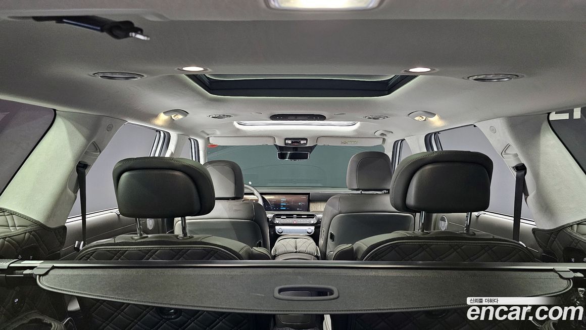 Hyundai Palisade 2025