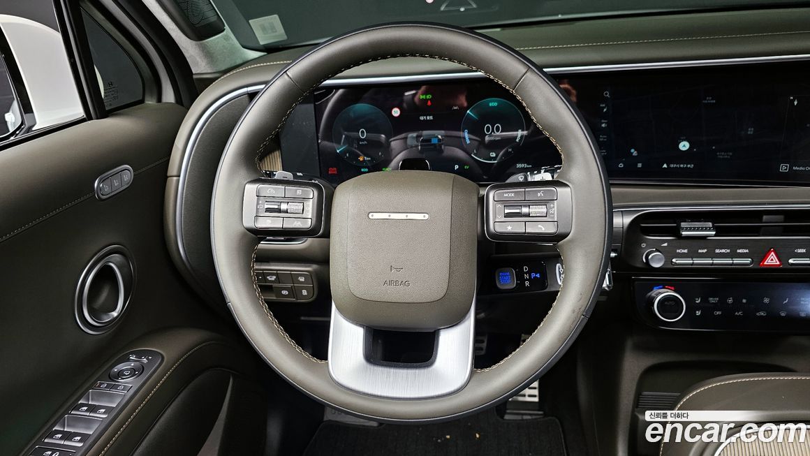 Hyundai Palisade 2025