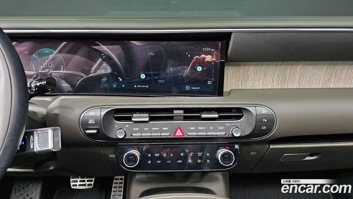 Hyundai Palisade 2025